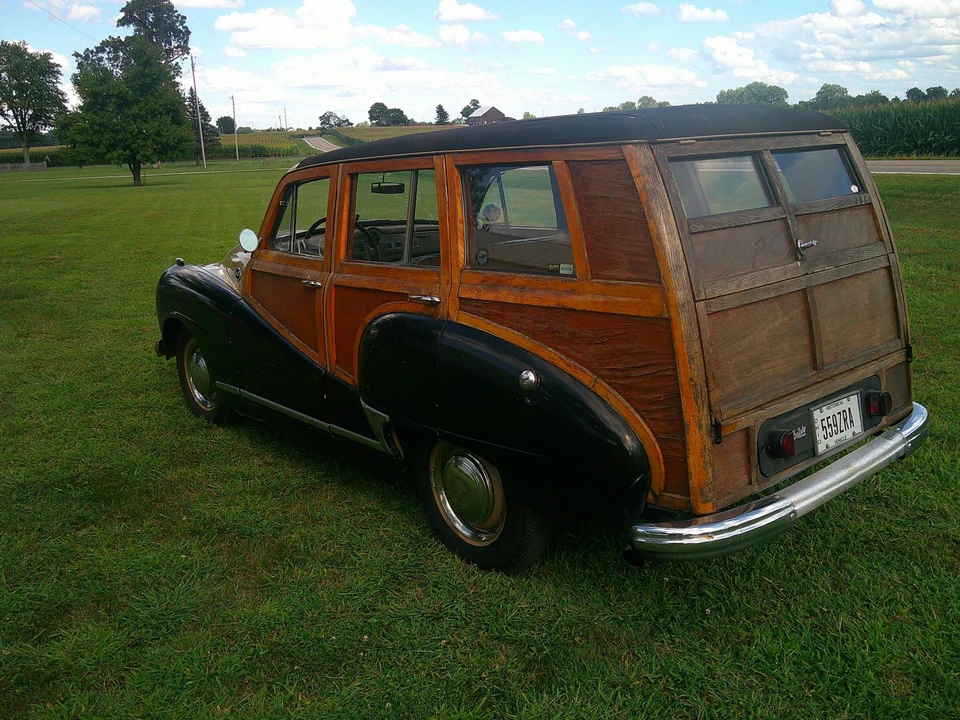 1953 Austin - Image 6 of 31