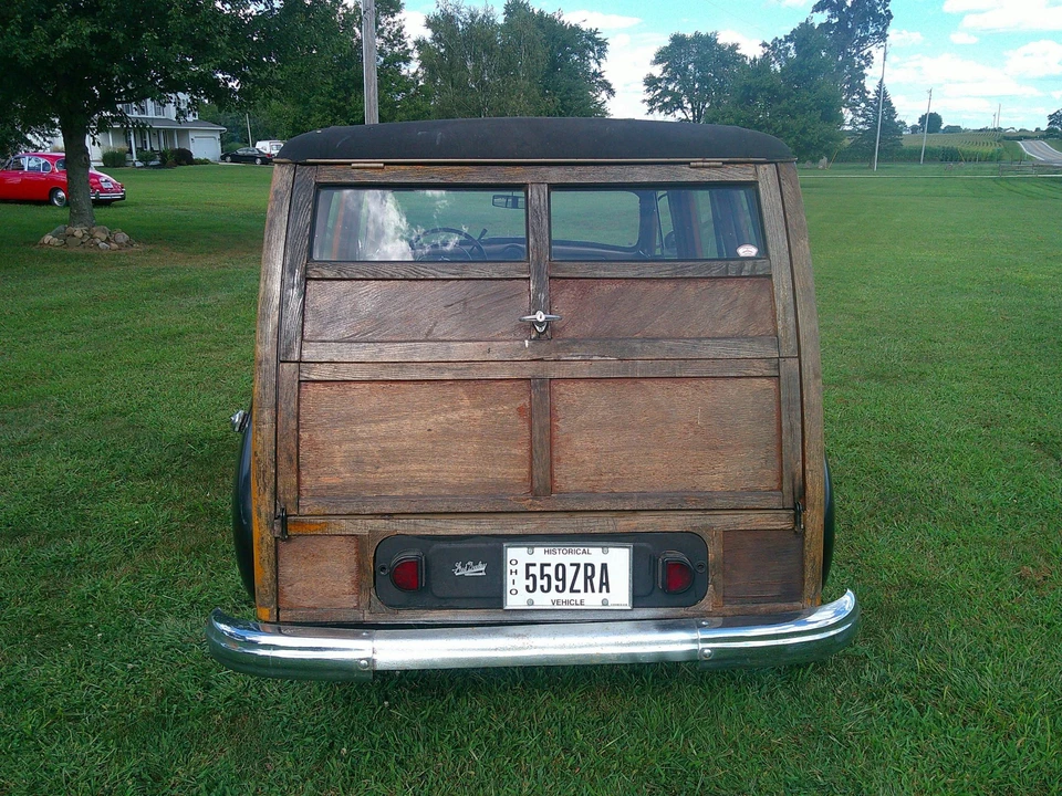 1953 Austin - Image 8 of 31