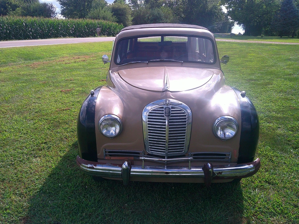 1953 Austin - Image 17 of 31