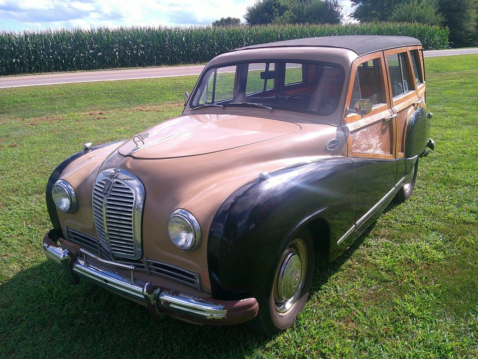 1953 Austin - Image 18 of 31