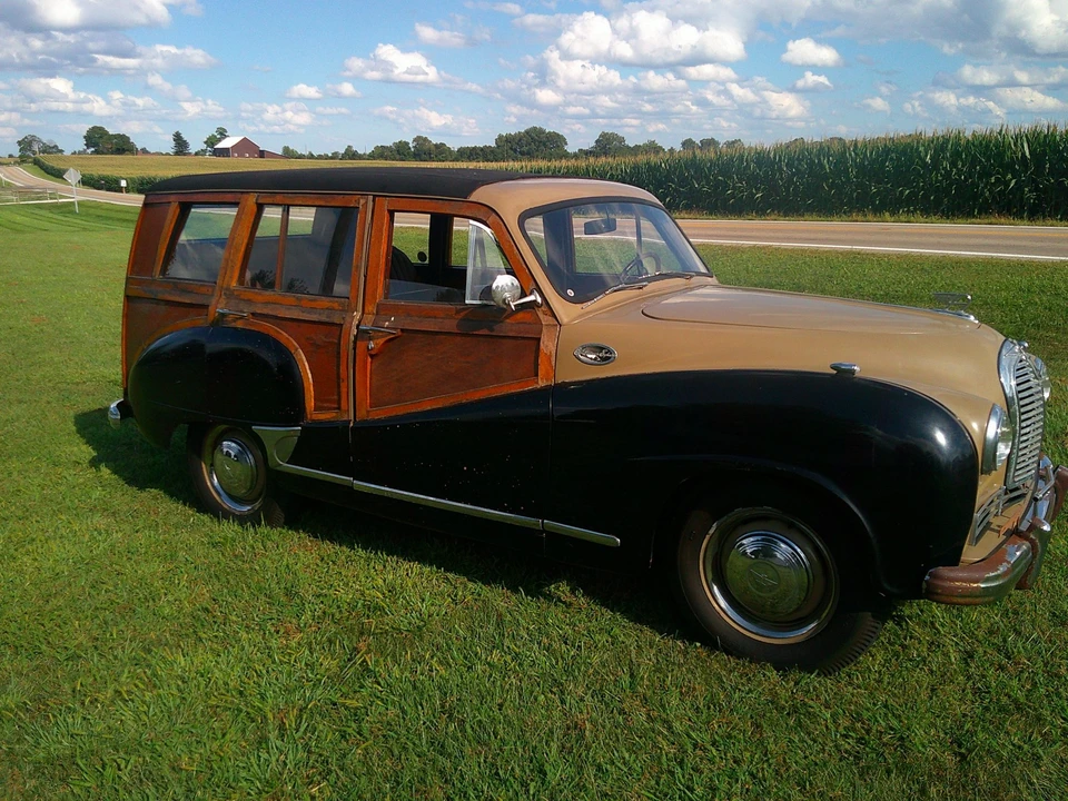 1953 Austin - Image 12 of 31