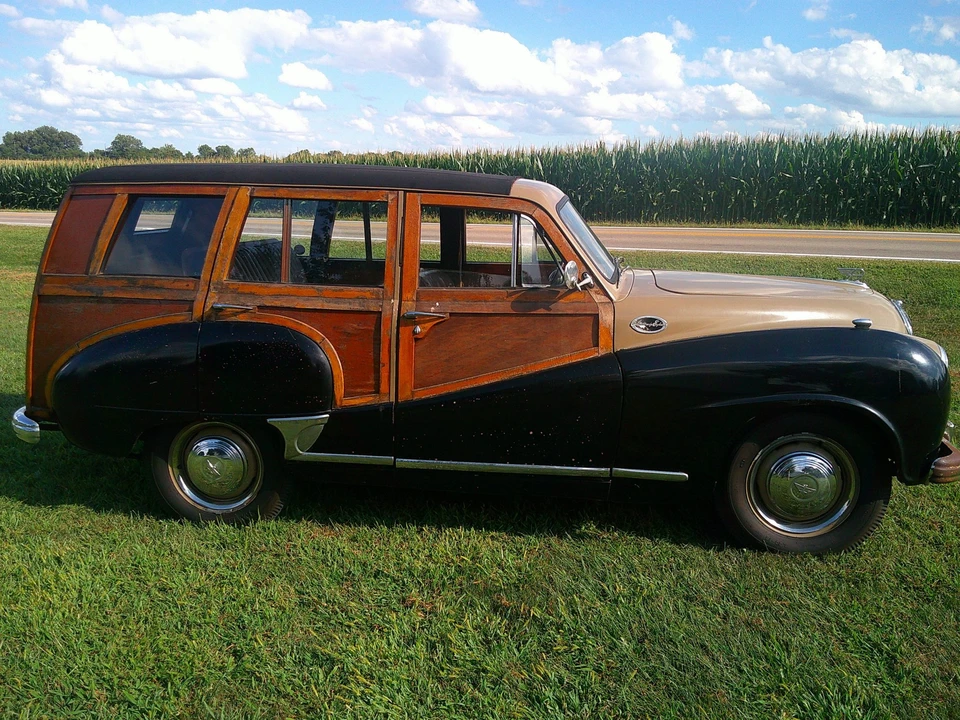 1953 Austin - Image 11 of 31