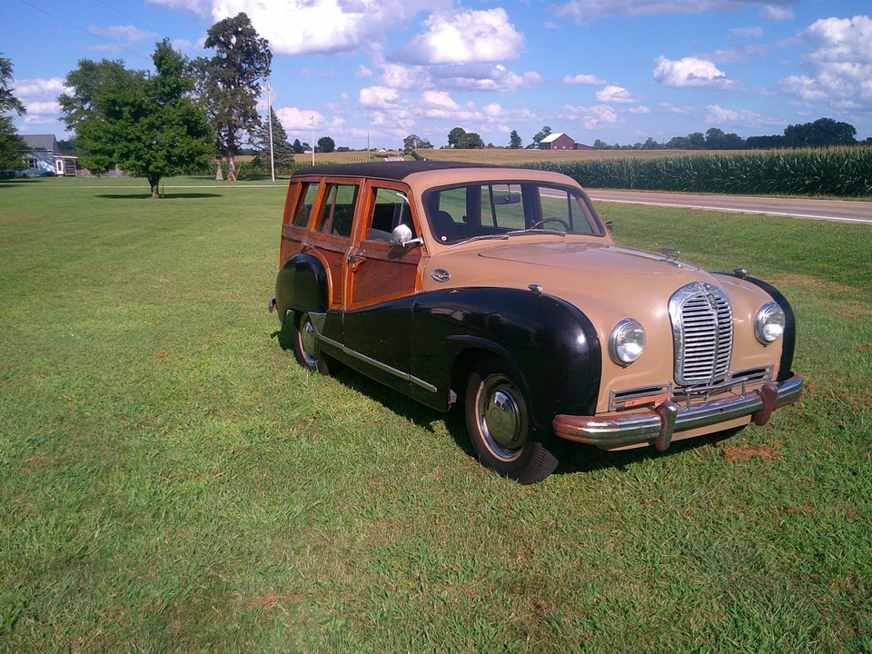 1953 Austin - Image 14 of 31