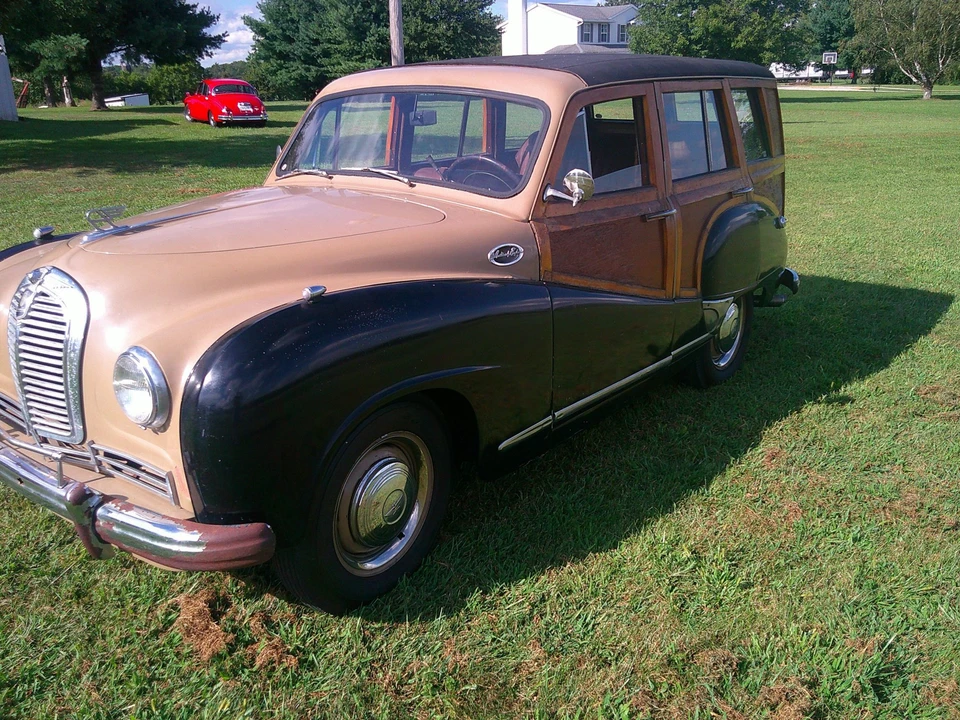 1953 Austin - Image 20 of 31