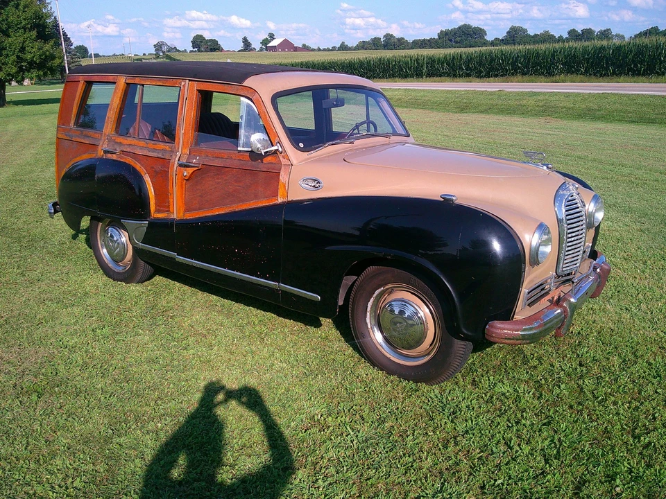 1953 Austin - Image 13 of 31