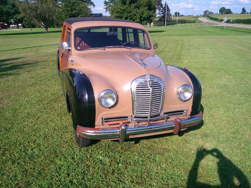 1953 Austin - Image 15 of 31