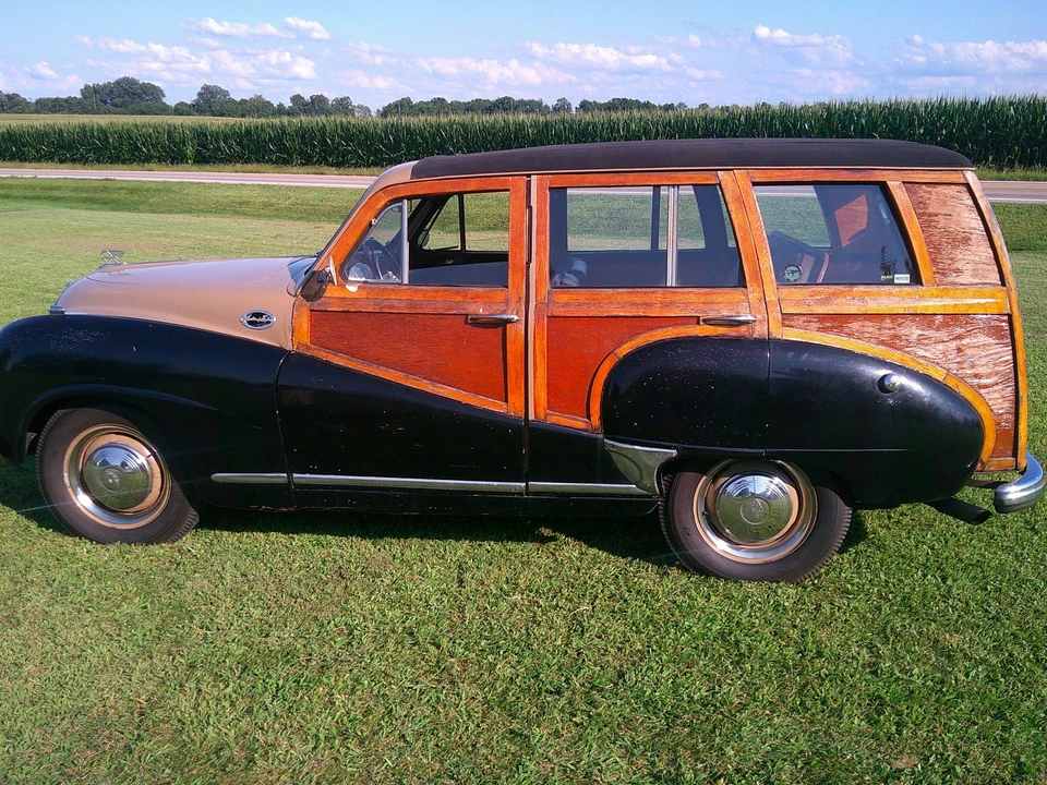 1953 Austin - Image 4 of 31