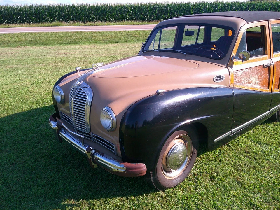 1953 Austin - Image 19 of 31
