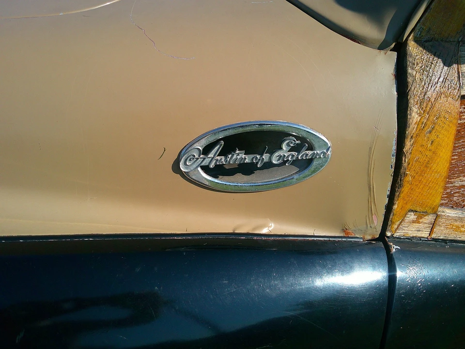 1953 Austin - Image 24 of 31