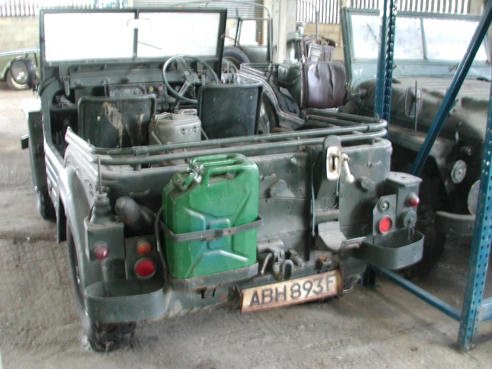1953 Austin - Image 3 of 4