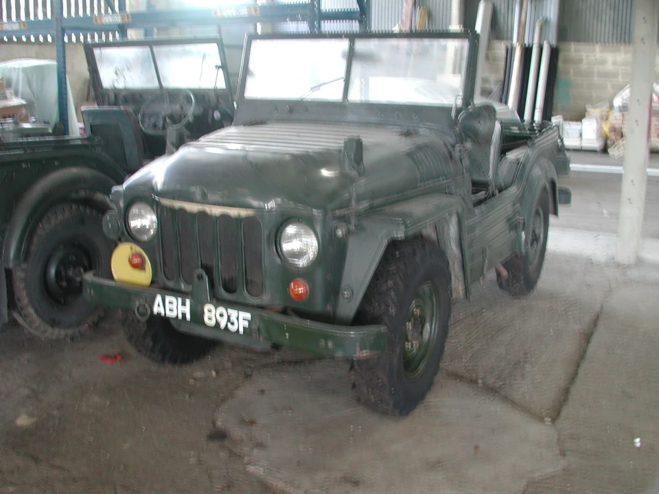 1953 Austin - Image 4 of 4