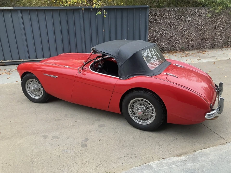 1953 Austin-Healey 100 - Image 4 of 30