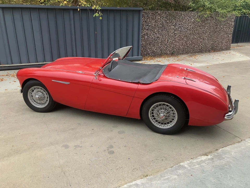 1953 Austin-Healey 100 - Image 11 of 30