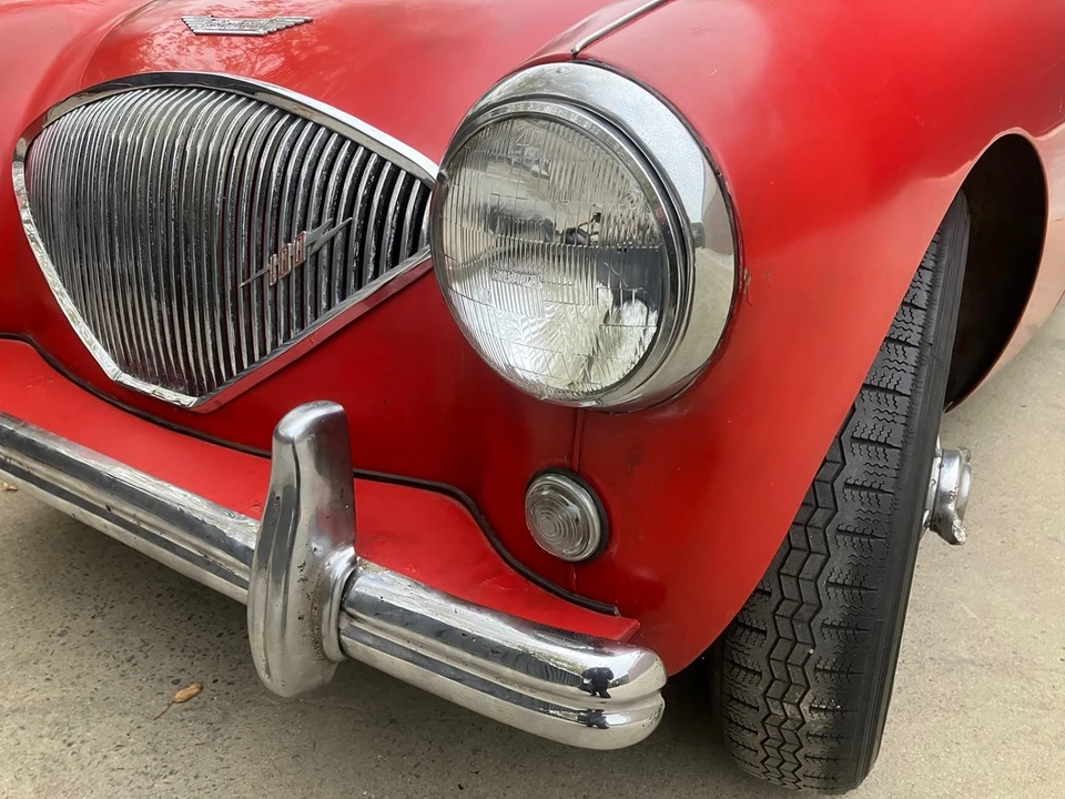 1953 Austin-Healey 100 - Image 26 of 30
