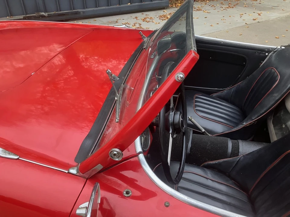 1953 Austin-Healey 100 - Image 20 of 30