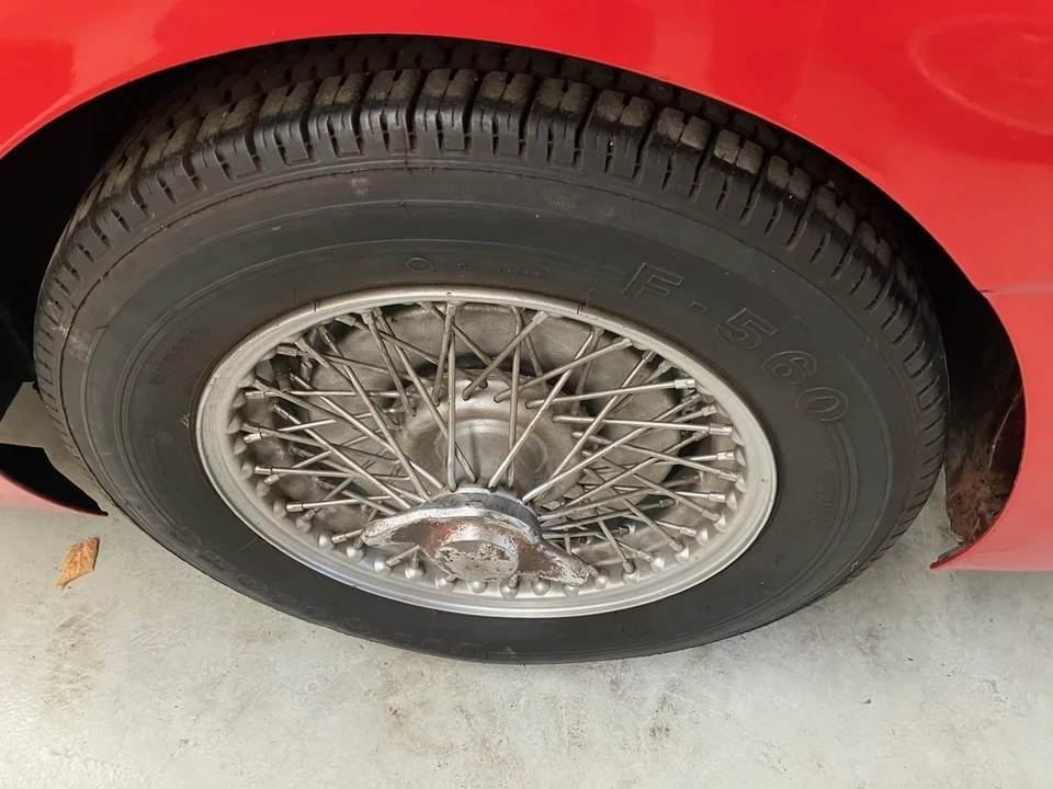 1953 Austin-Healey 100 - Image 15 of 30