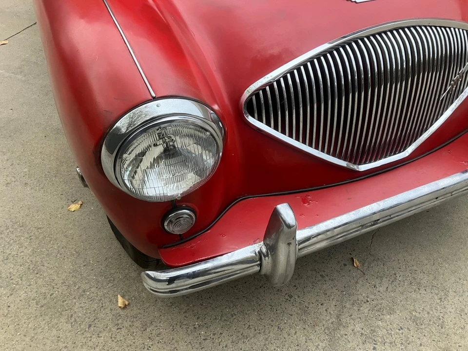 1953 Austin-Healey 100 - Image 28 of 30