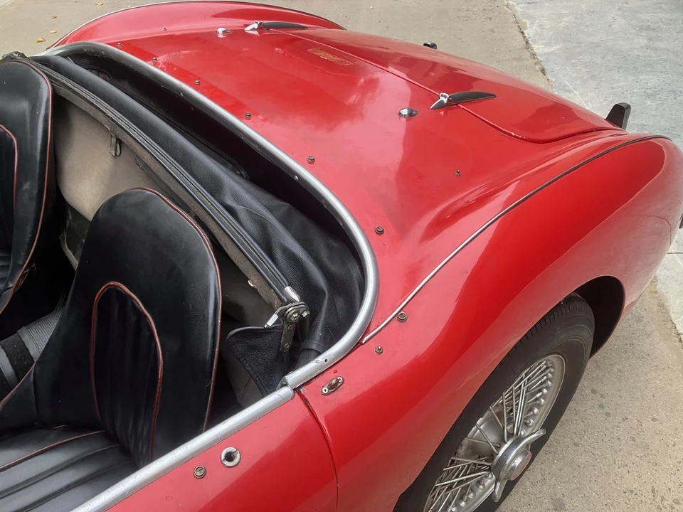 1953 Austin-Healey 100 - Image 21 of 30