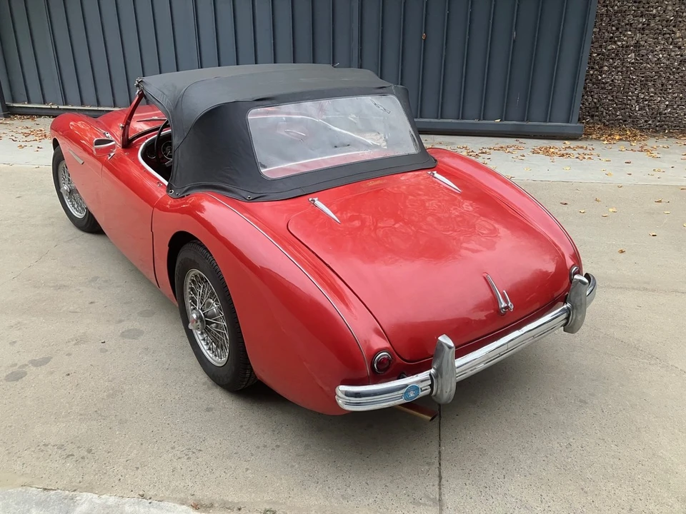1953 Austin-Healey 100 - Image 2 of 30