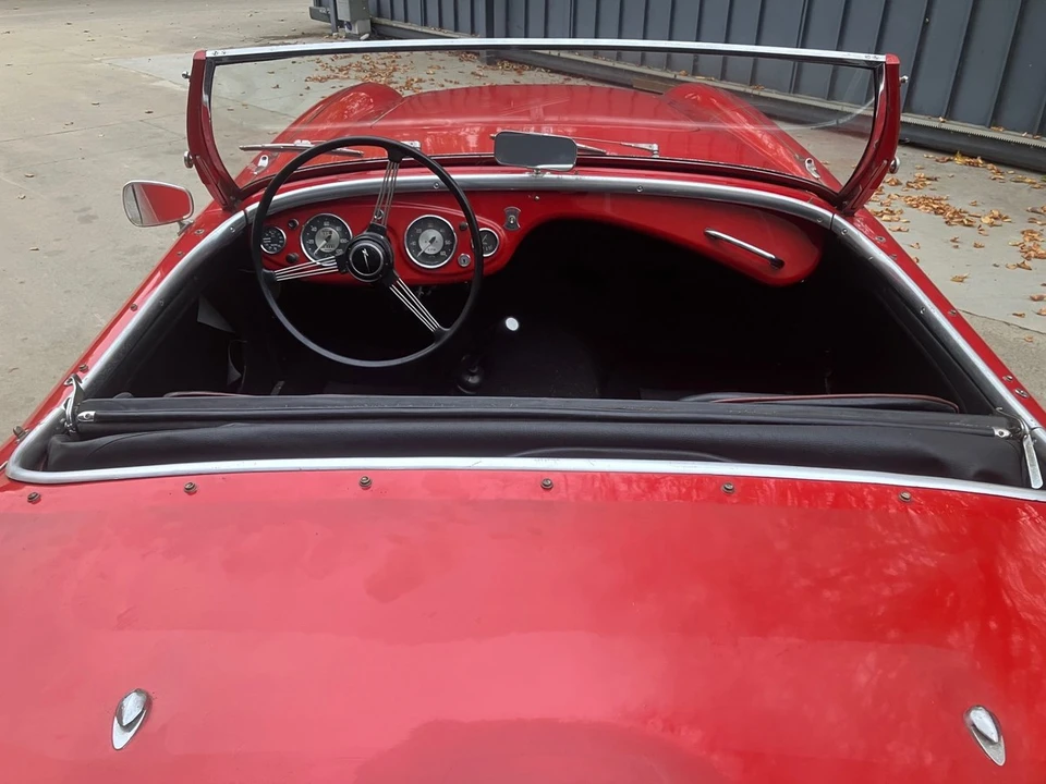 1953 Austin-Healey 100 - Image 22 of 30