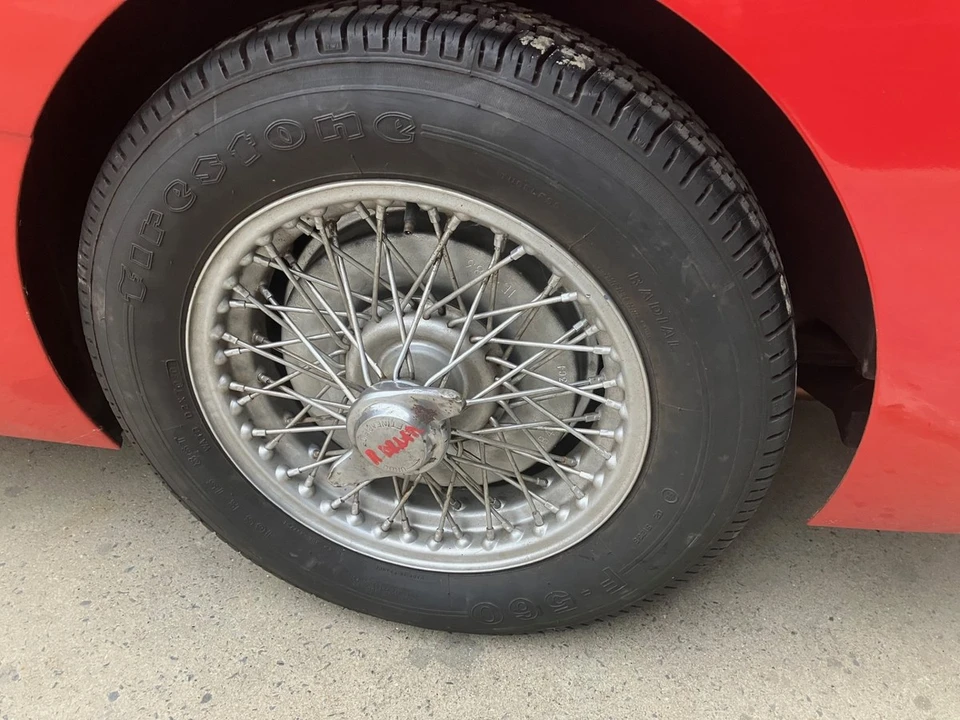 1953 Austin-Healey 100 - Image 12 of 30