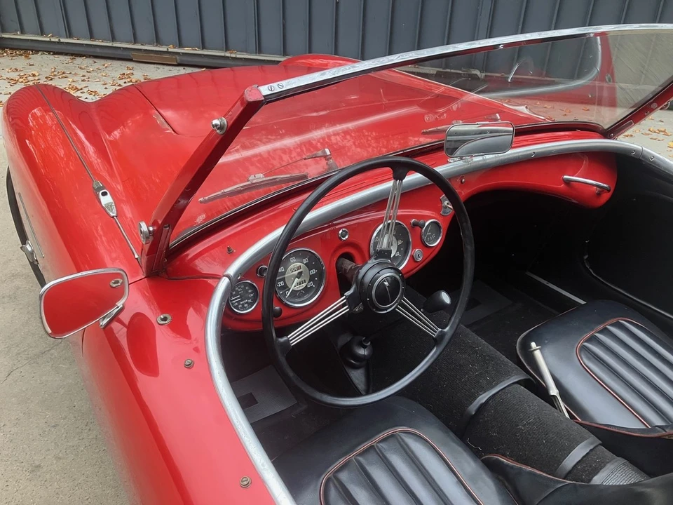 1953 Austin-Healey 100 - Image 16 of 30
