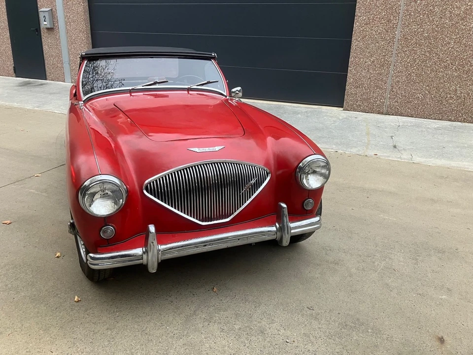 1953 Austin-Healey 100 - Image 5 of 30