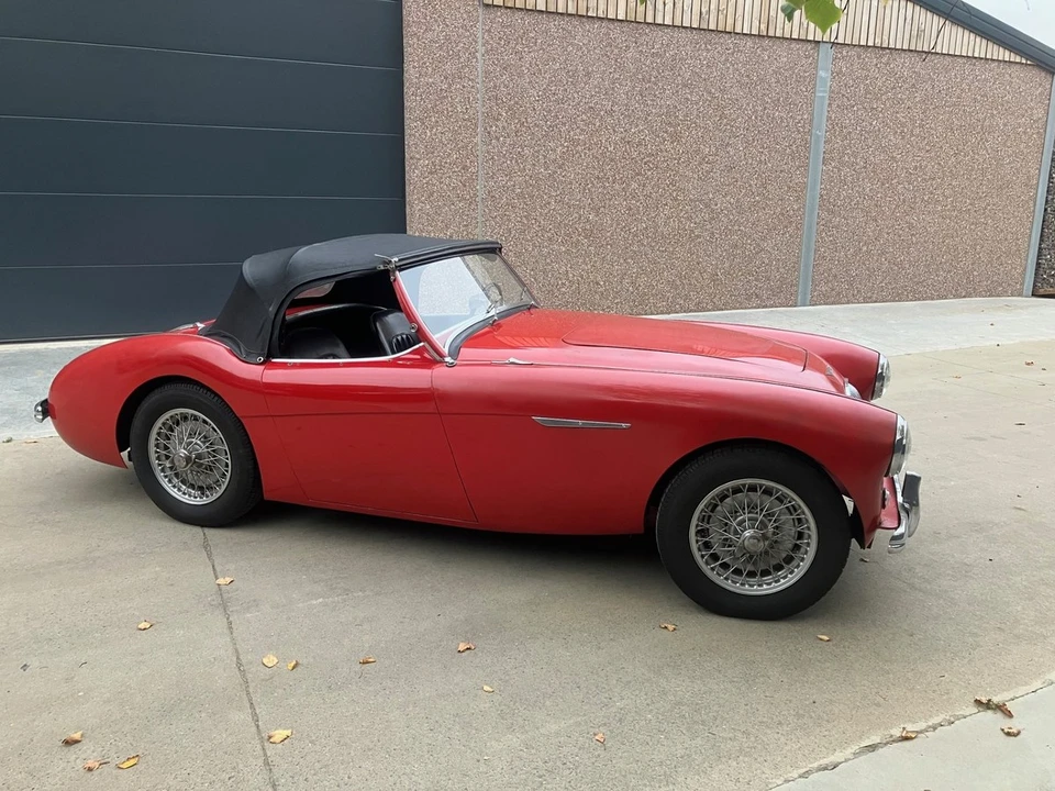 1953 Austin-Healey 100 - Image 3 of 30