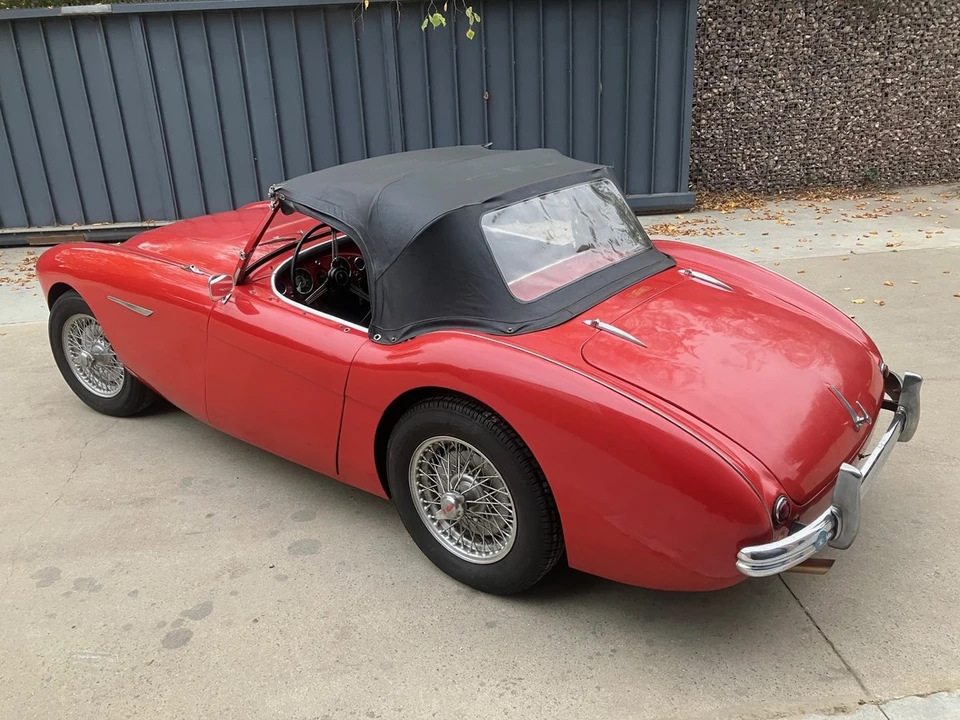 1953 Austin-Healey 100 - Image 6 of 30