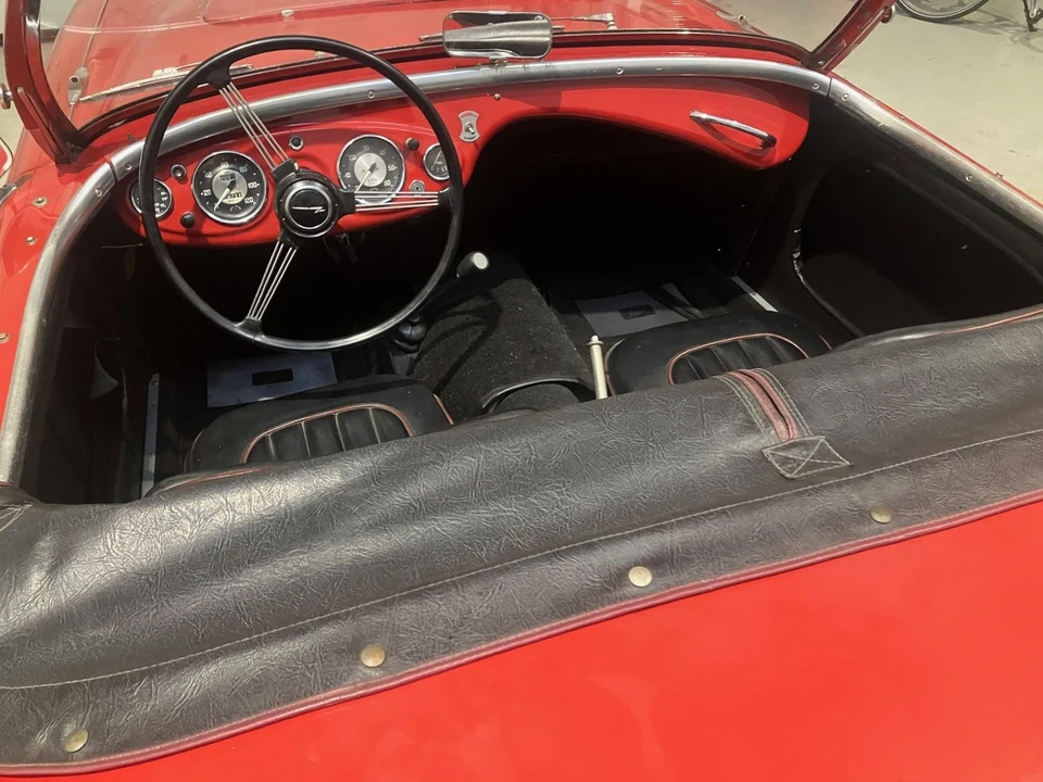 1953 Austin-Healey 100 - Image 17 of 30