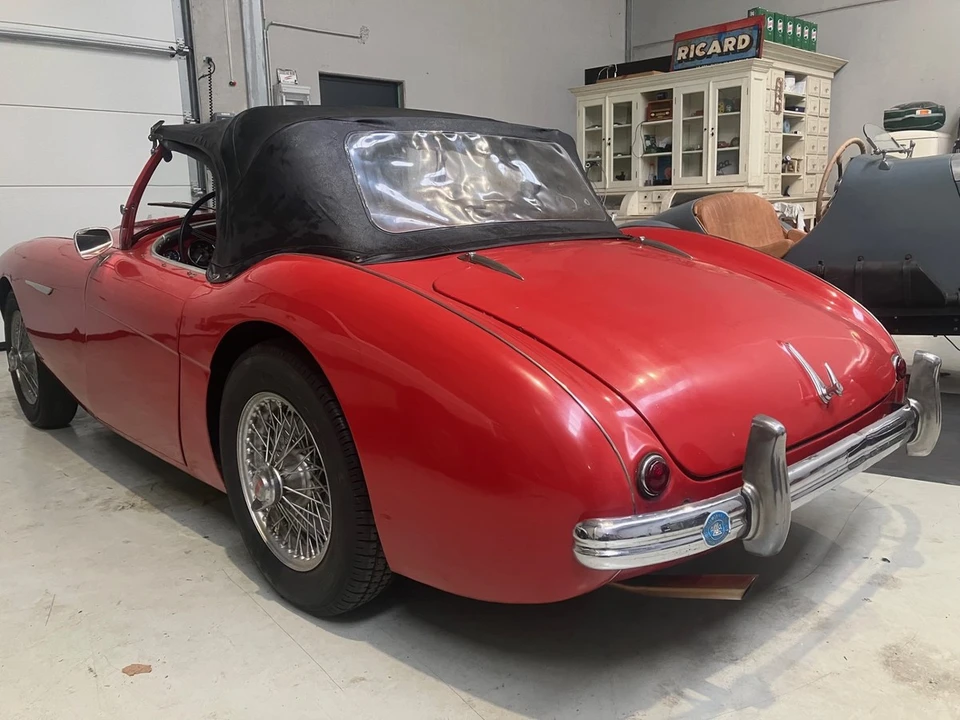1953 Austin-Healey 100 - Image 10 of 30