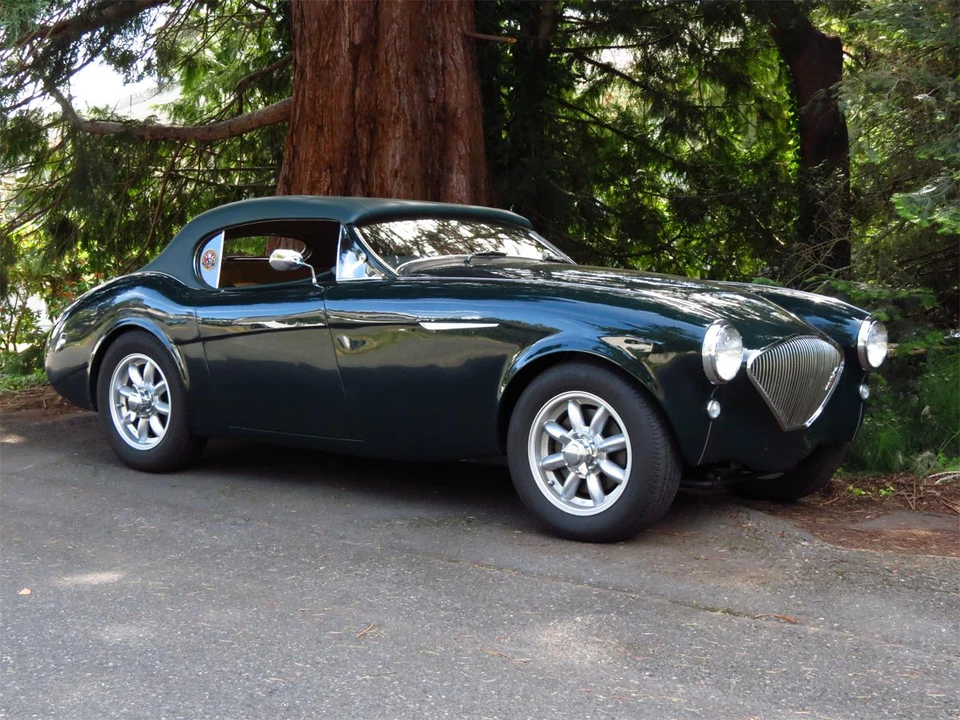 1953 Austin-Healey 100 - Image 13 of 31