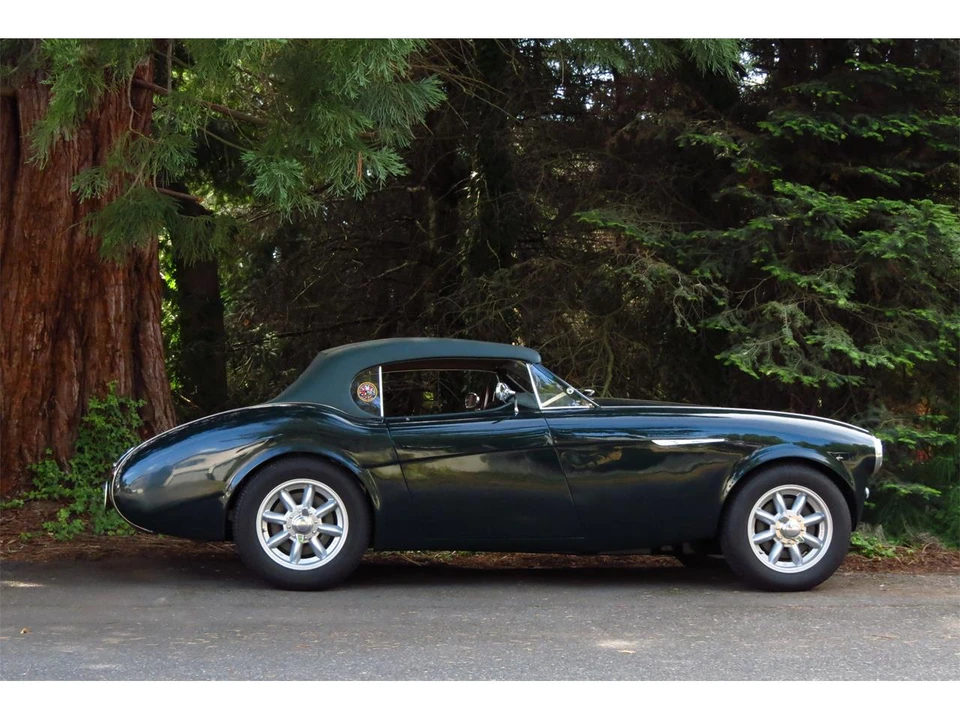 1953 Austin-Healey 100 - Image 5 of 31