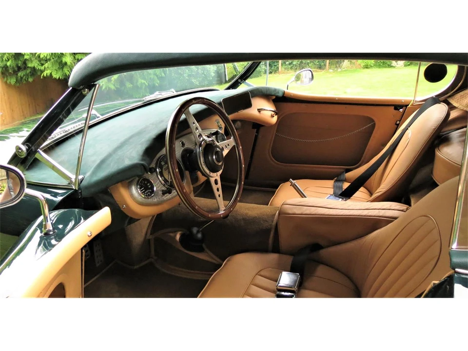 1953 Austin-Healey 100 - Image 20 of 31