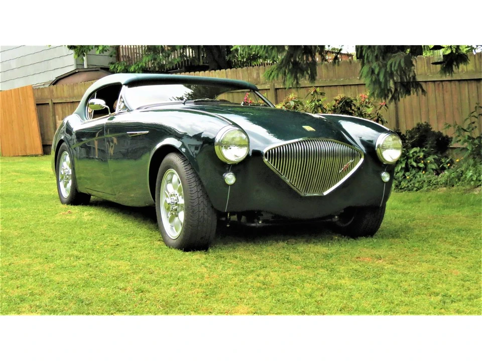 1953 Austin-Healey 100 - Image 8 of 31