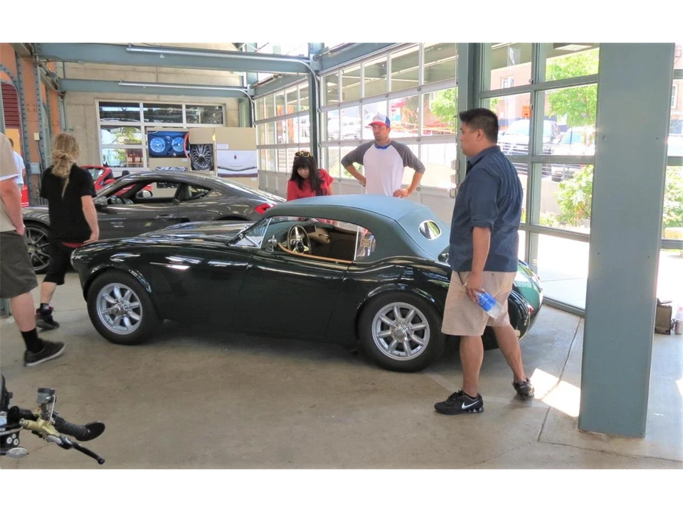 1953 Austin-Healey 100 - Image 16 of 31