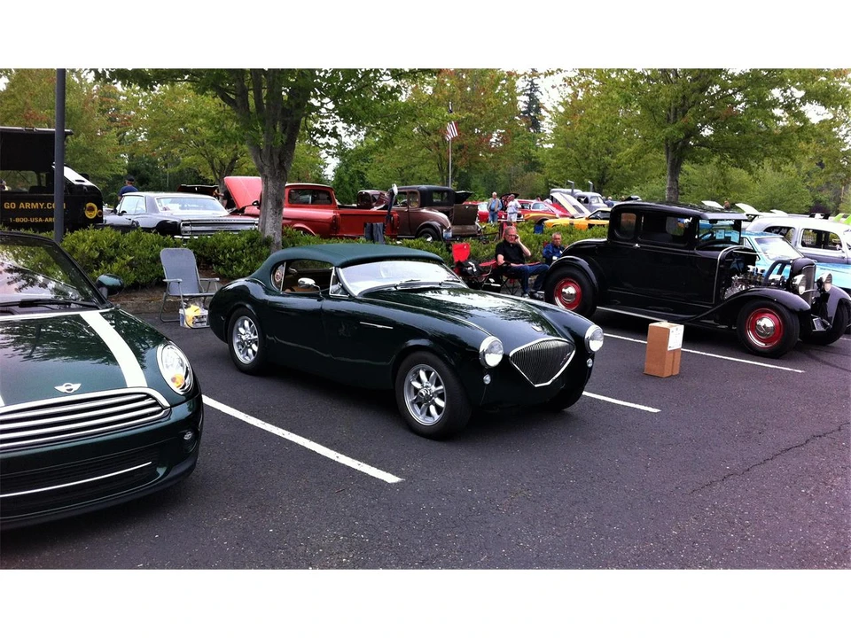 1953 Austin-Healey 100 - Image 15 of 31