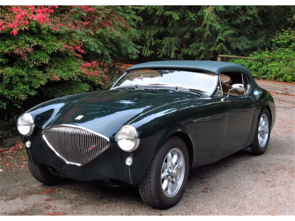 1953 Austin-Healey 100 - Image 12 of 31