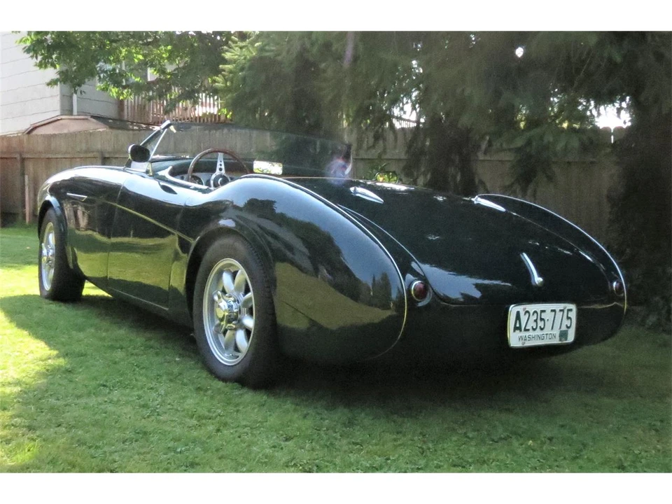 1953 Austin-Healey 100 - Image 9 of 31
