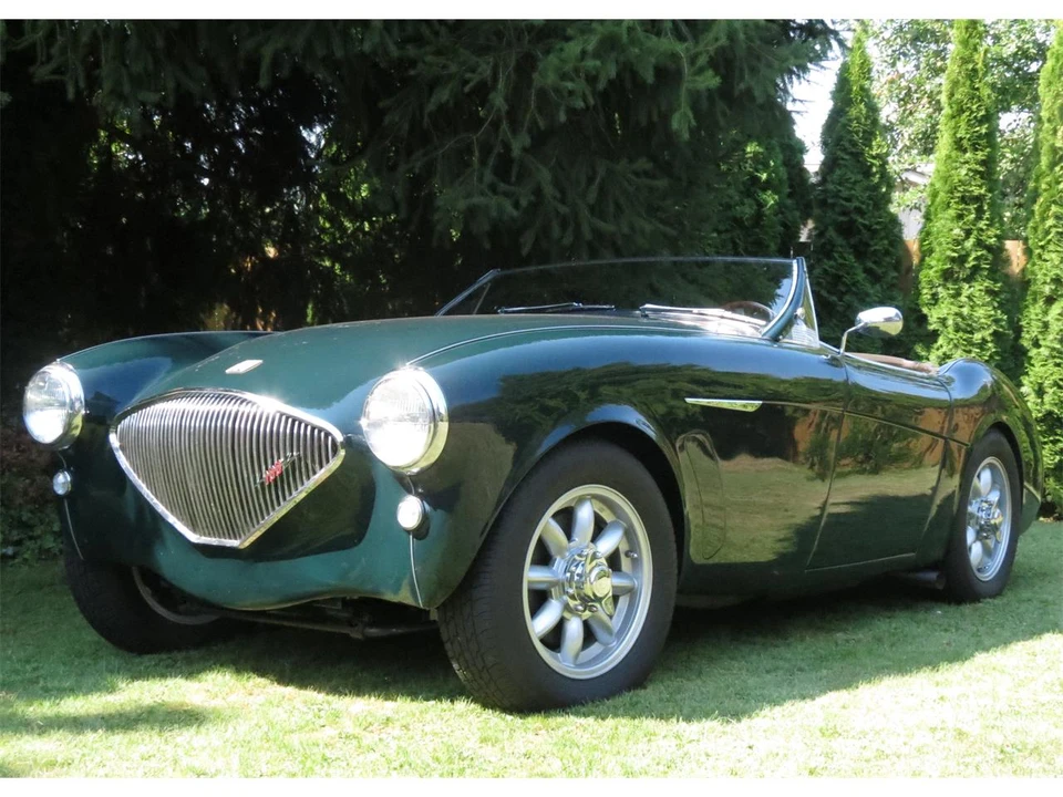 1953 Austin-Healey 100 - Image 7 of 31