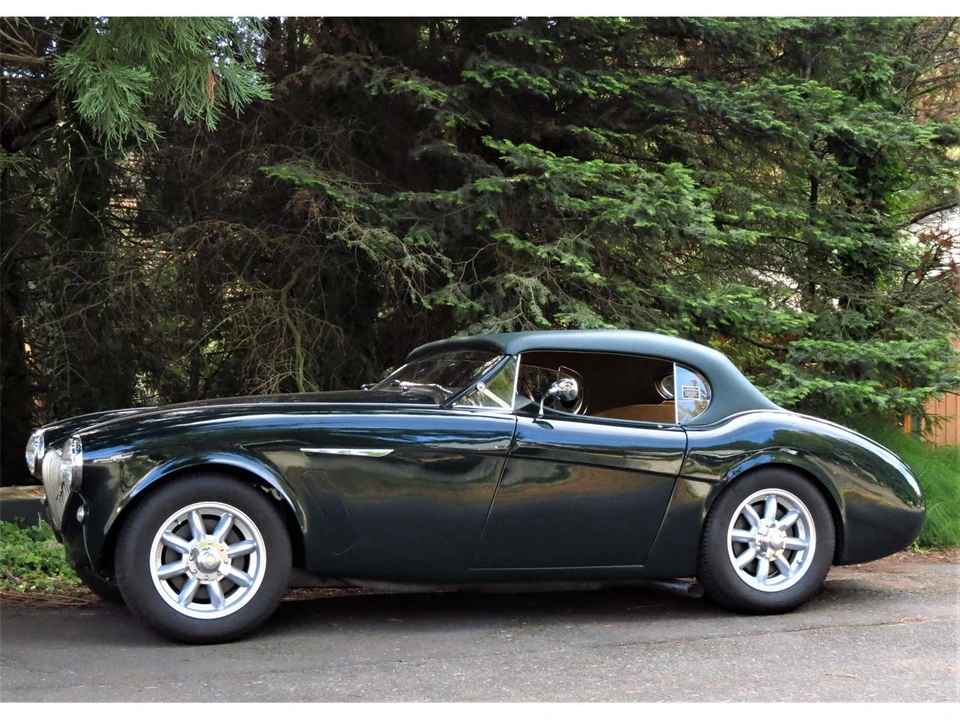 1953 Austin-Healey 100 - Image 4 of 31