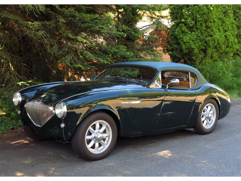 1953 Austin-Healey 100 - Image 6 of 31