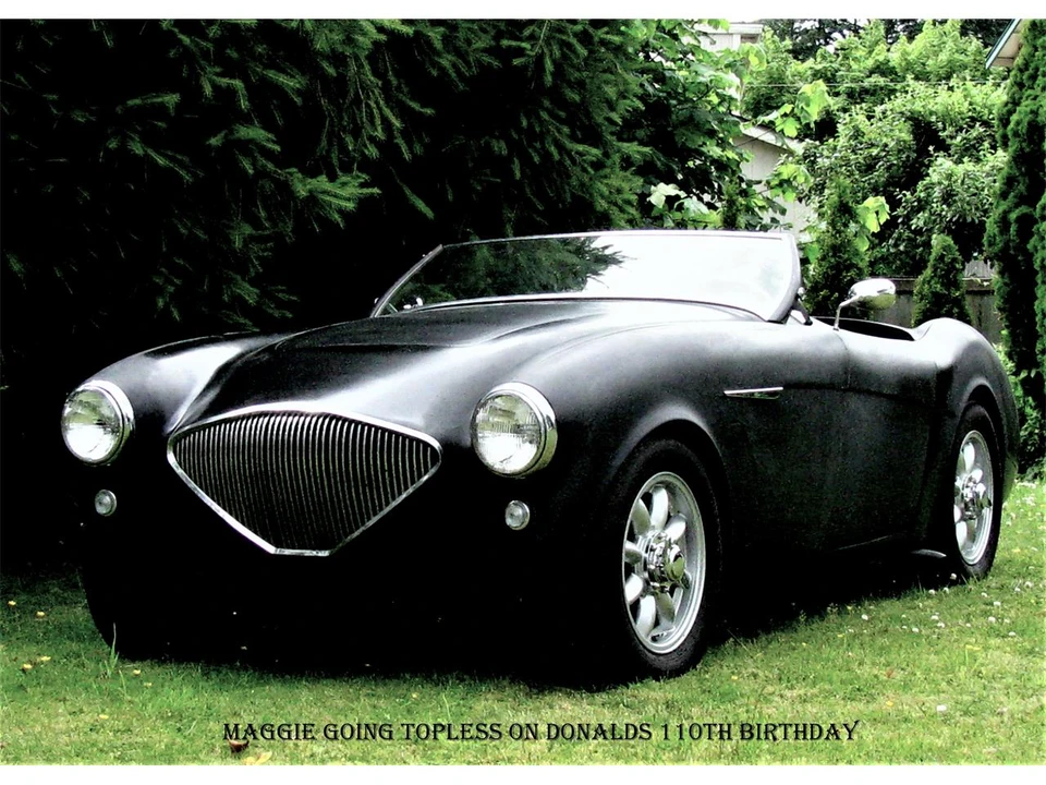 1953 Austin-Healey 100 - Image 11 of 31