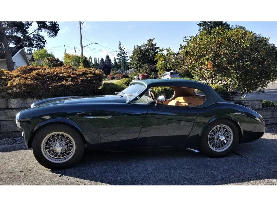 1953 Austin-Healey 100 - Image 3 of 31