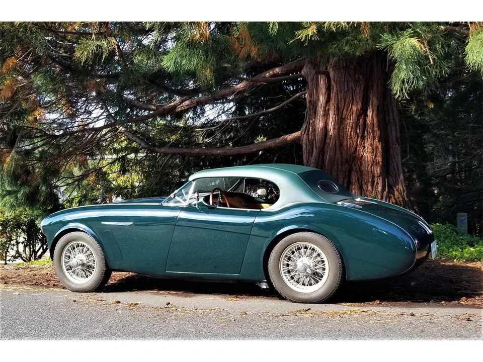 1953 Austin-Healey 100 - Image 2 of 31