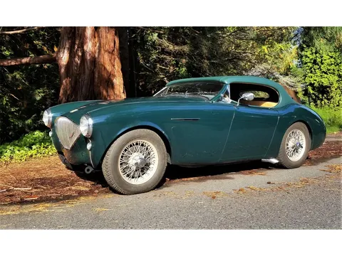 1953 Austin-Healey 100-4
