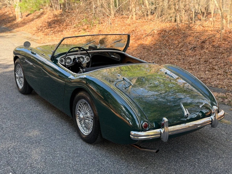 1953 Austin-Healey 100 - Image 9 of 31