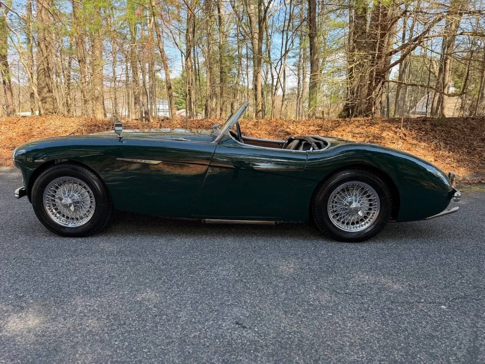 1953 Austin-Healey 100 - Image 4 of 31