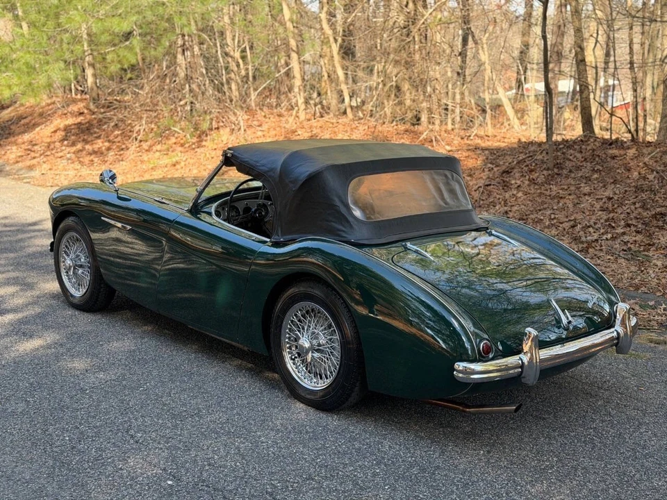 1953 Austin-Healey 100 - Image 22 of 31