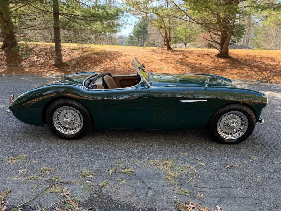 1953 Austin-Healey 100 - Image 12 of 31